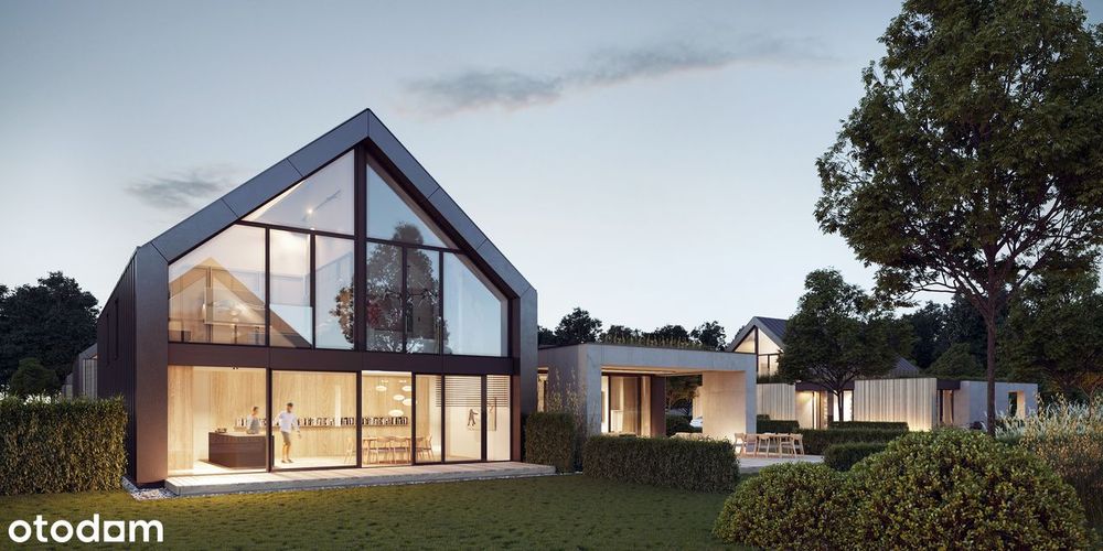 Rezydencja D - 320 m² | Winnica Ruczaj