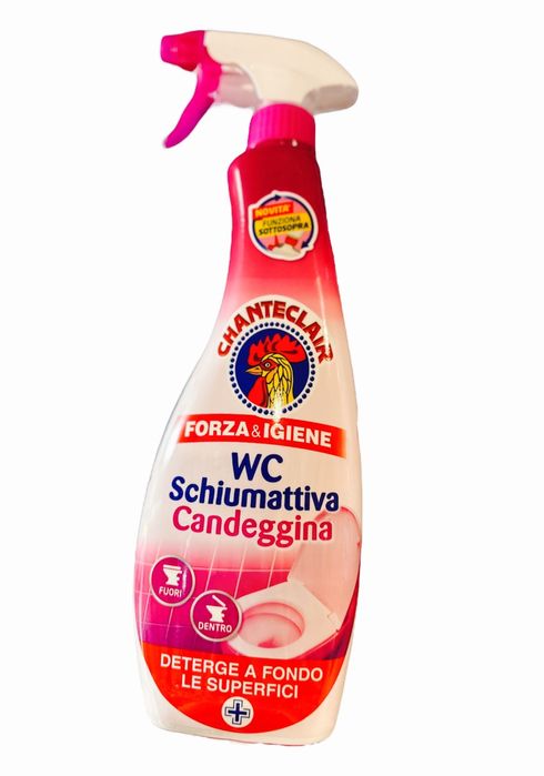 Побутова хімія з Європи