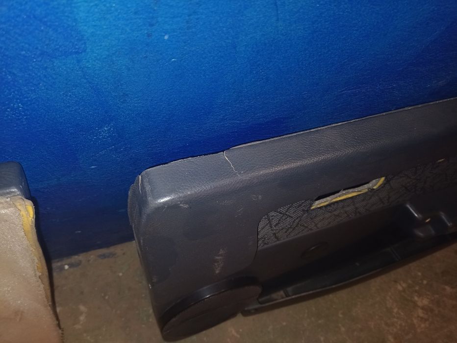 Дверные карты ВаЗ 2109, 21099