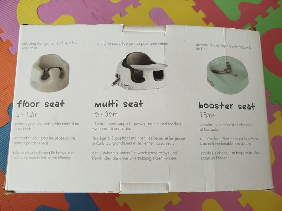 Assento Bumbo Multi Seat