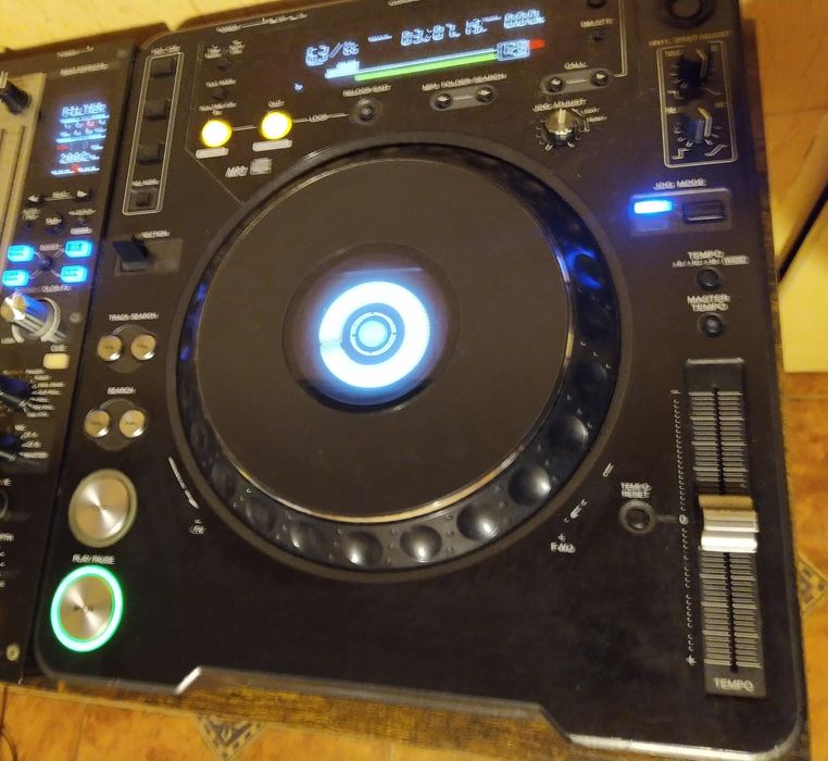 Pioneer Cdj 1000 MK3 2 sztuki Słupca • OLX.pl