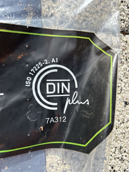 Pellet drzewny en plus A1 din plus