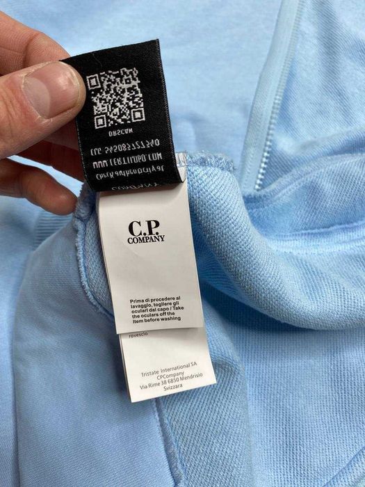 ‼️ЗіпХуді C.P.COMPANY З ЛІНЗАМИ| Демісезонна ЗіпХуді C.P.COMPANY!Зипка