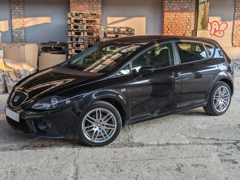 Seat leon 2 FR 2006 2,0 270KM Kraków 