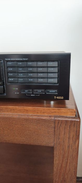 Tuner ONKYO Integra T-4650