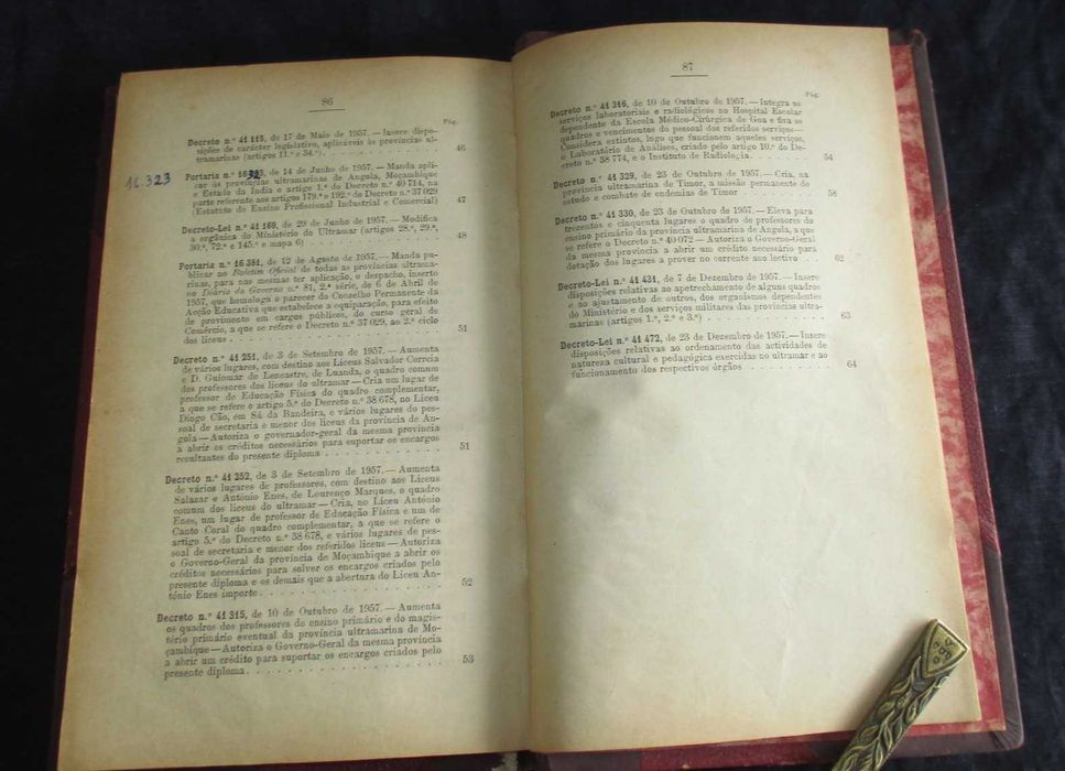 Livro Ensino no Ultramar Cultura Ultramarina e Missões Católicas