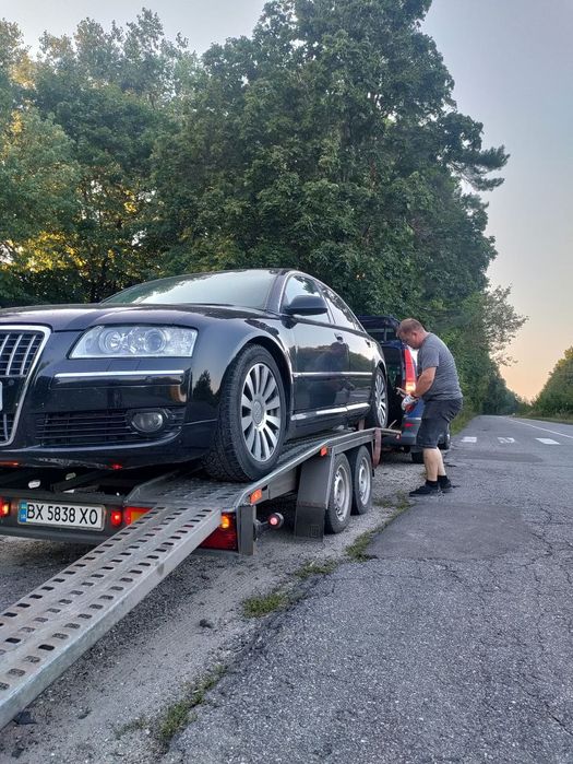 Послуги евакуатора