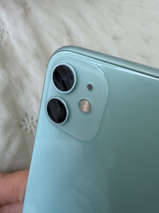 Apple Iphone 11 green 128 GB