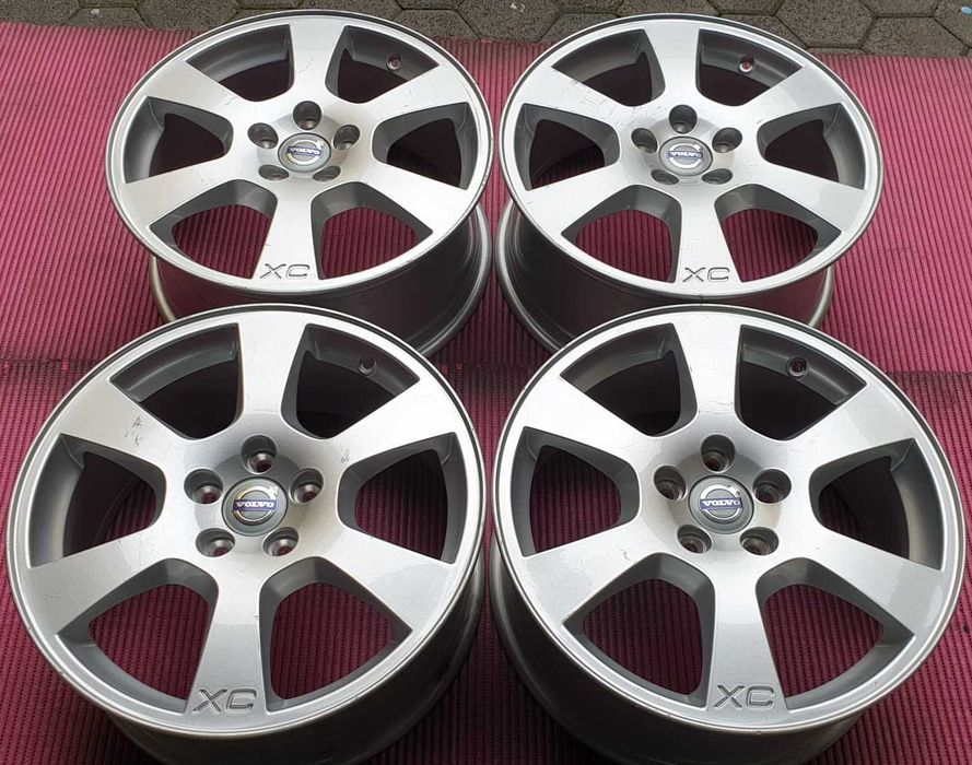 4174-Jantes 17 5x108 Original Volvo XC