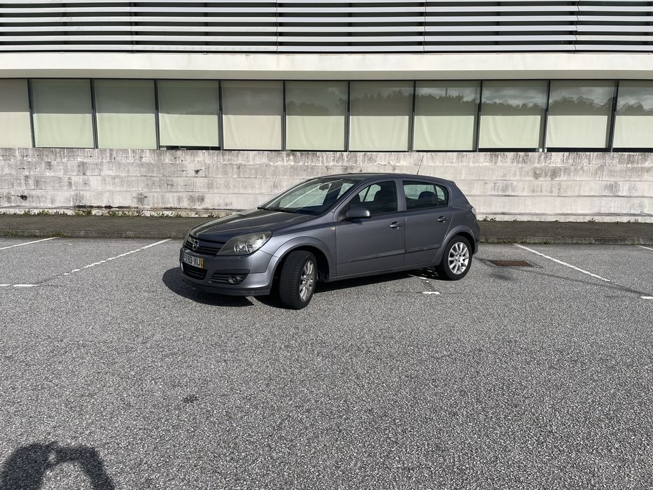 Opel Astra 1.4 gasolina