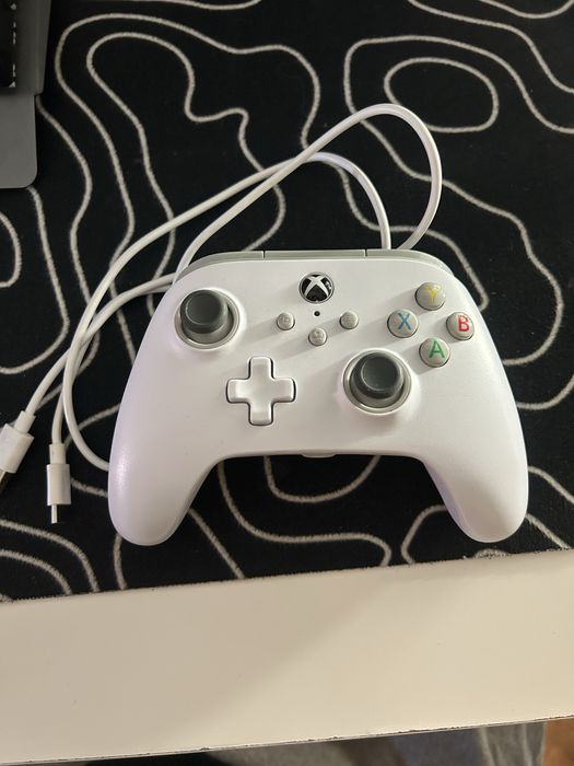 Comando xbox com fio