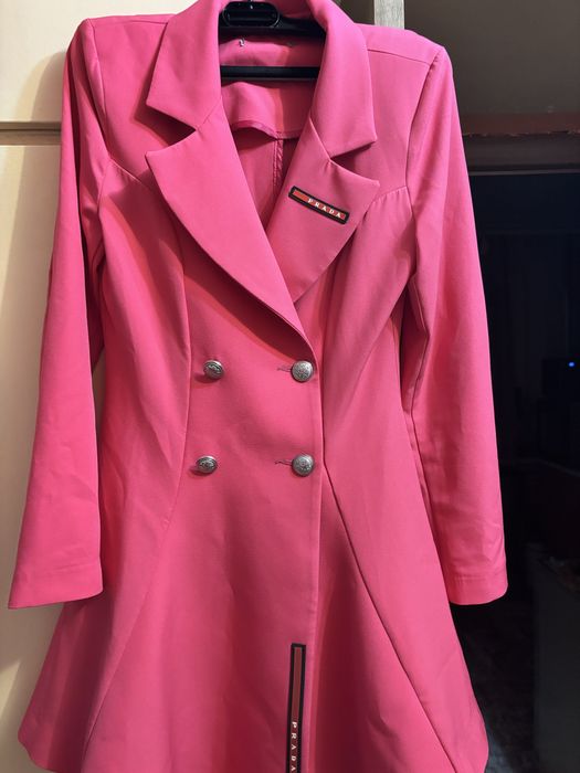 Сукня-піджак