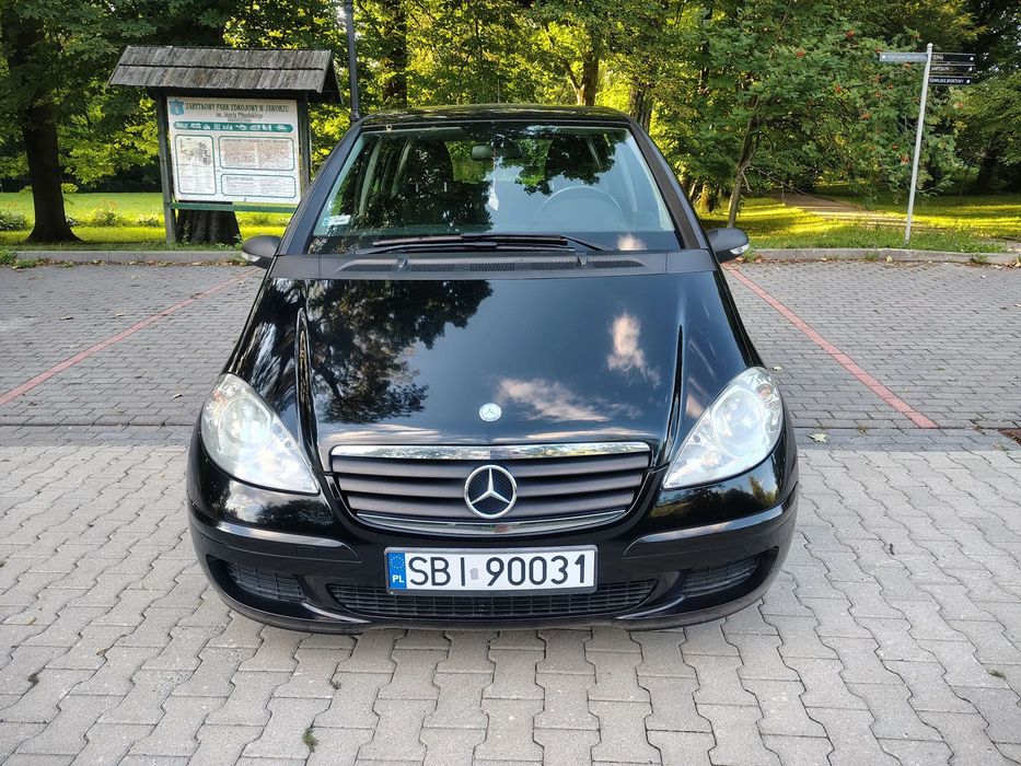 Mercedes-Benz Klasa A
