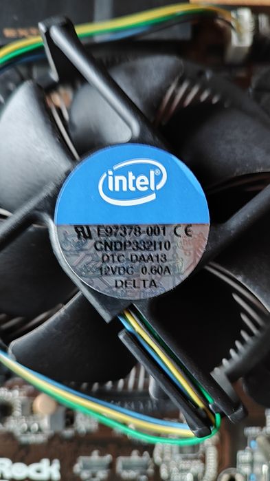 Płyta główna ASRock Z87 Extreme 4 + i7 4770K