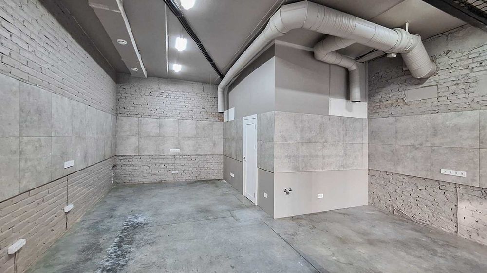 Здам в оренду комерційне приміщення з ремонтом в ЖК Синергія.