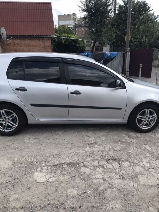 Гольф 5 фольцваген