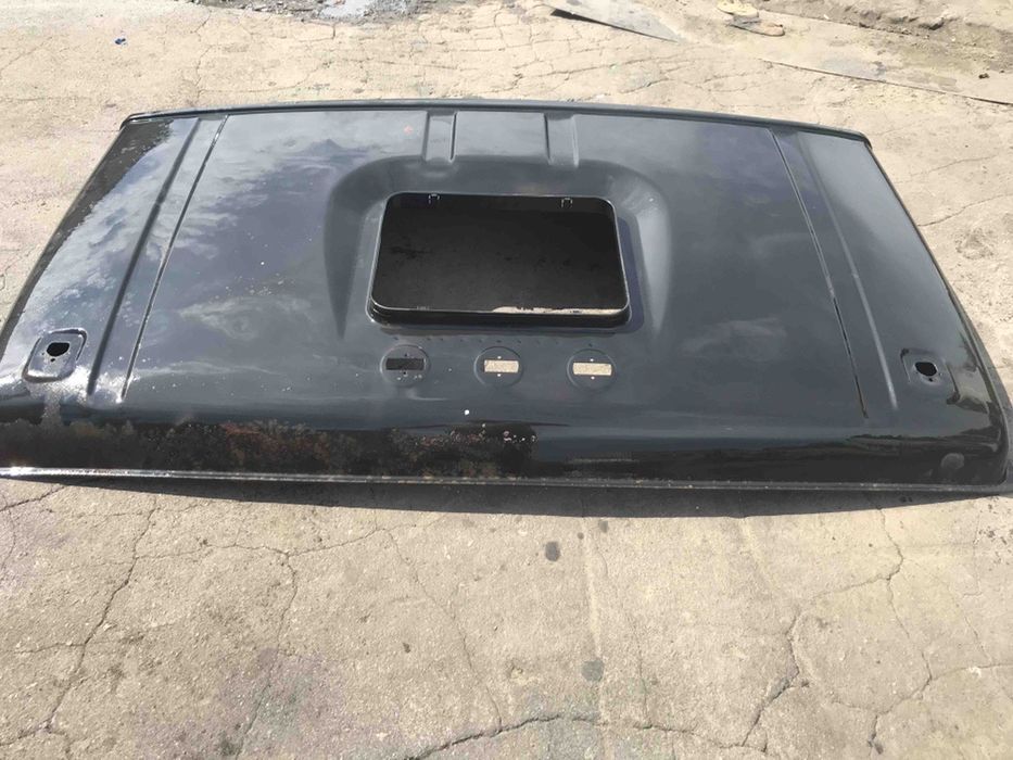 Оперение кабины КАМАЗ, МАЗ: крыша, двери, щиток, обтекатели, кронштены