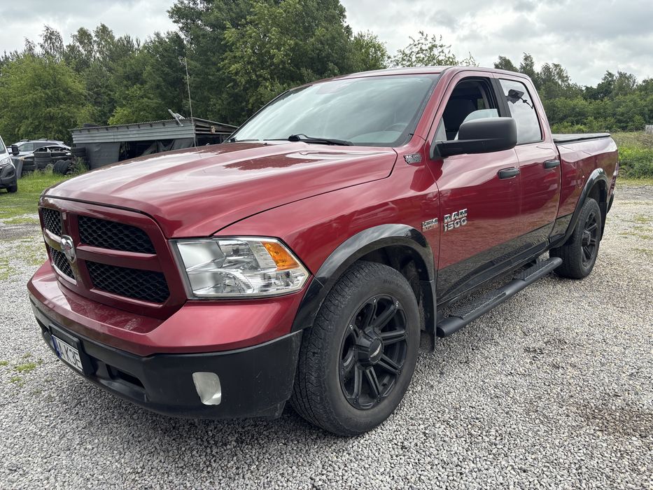 Ram 1500 - 2015 - 5.7 - 4x4 - FV23% - nie f150