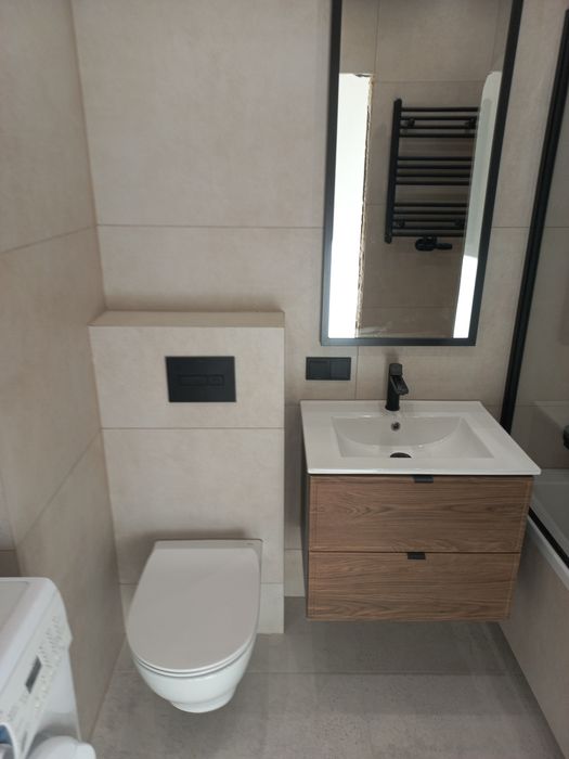 Fliziarz - wykończenie wnętrz, Usługi budowlano - remontowe