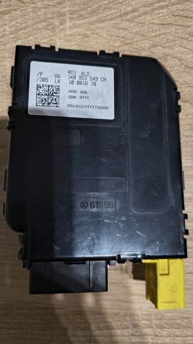Czujnik kąta skrętu moduł kierownicy vw golf 5 V jetta 1K0.953.549 CH