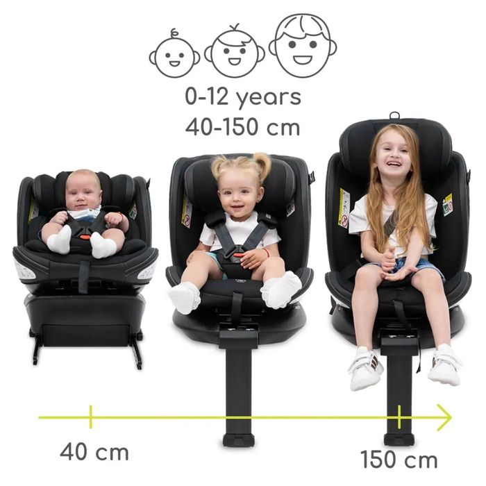 Cybex Sirona SX2 i-Size - fotelik samochodowy z bazą
