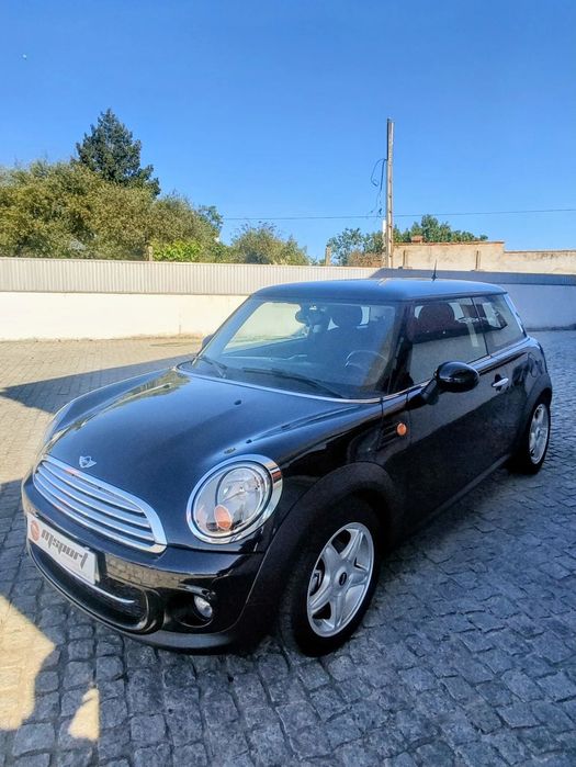MINI 3 Portas Cooper D