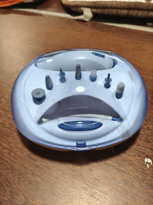 Kit manicure e pedicure