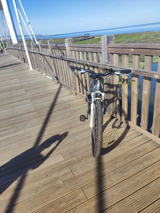 bicicleta Berg stuka