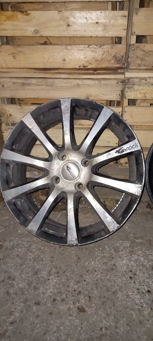 Диски r17, 4шт Rock