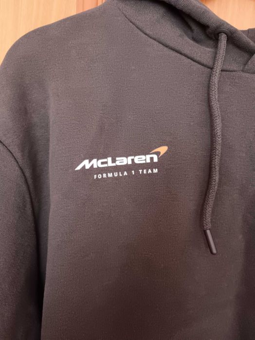 Продам худі McLaren Lando Norris (XL)