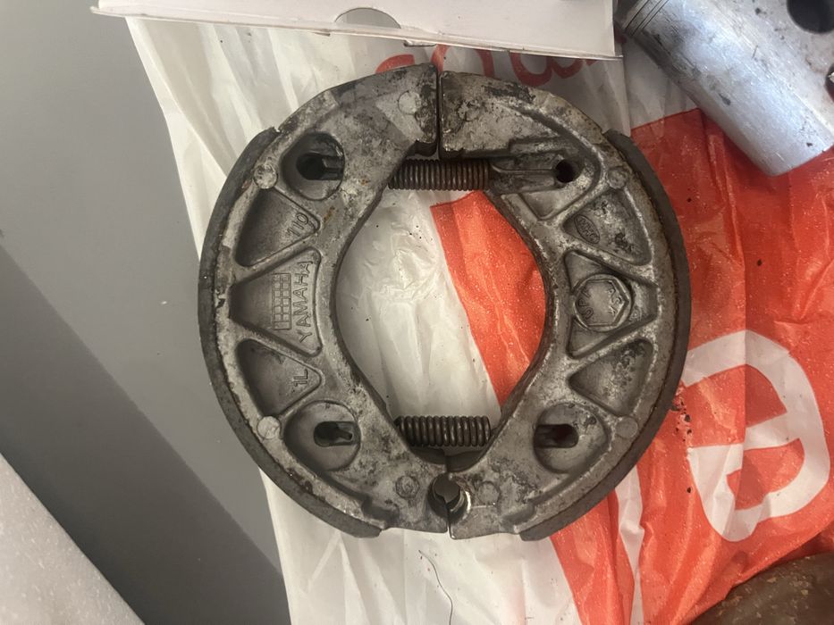 Peças de motor dtx 50cc
