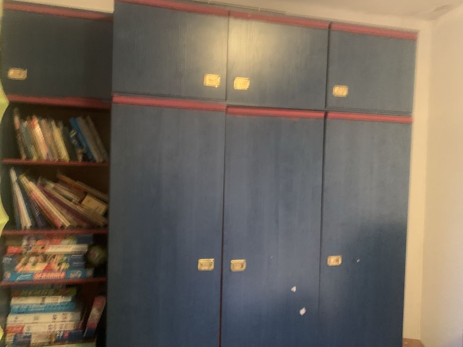 Komplet mebli firmy vox