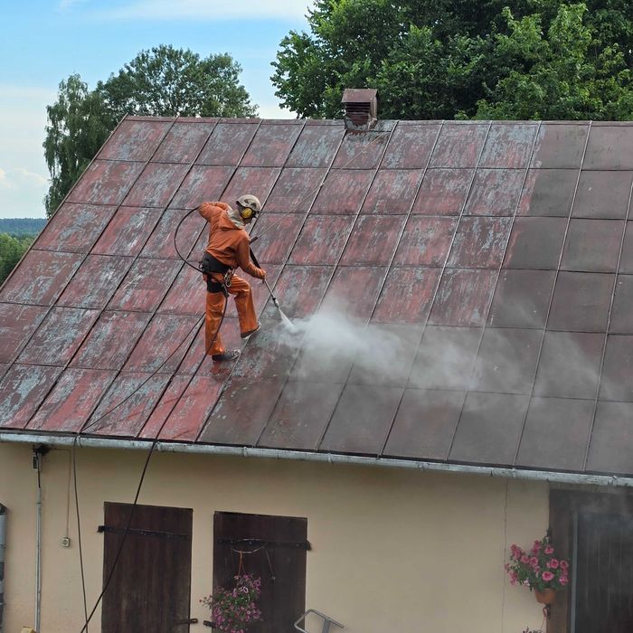 Mycie Malowanie dachów