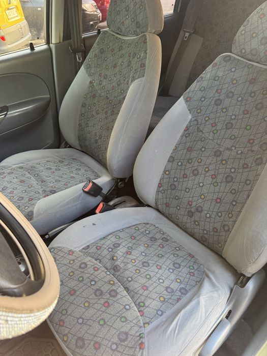 Daewoo Matiz Автомат