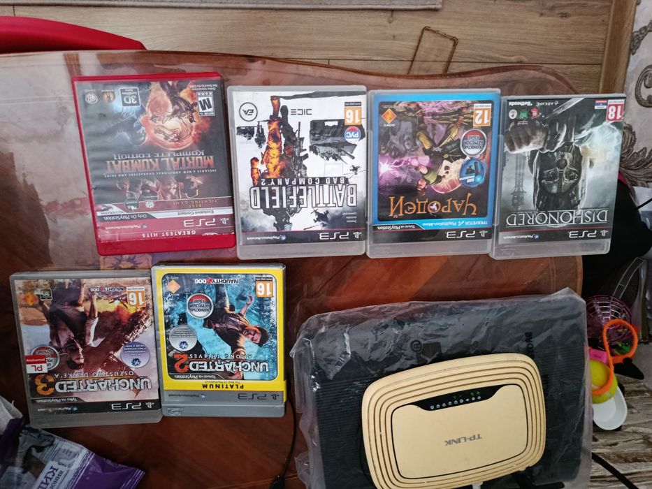 Диски для рс3 ,одним лотом