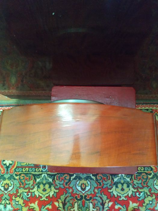 Каминные винтажные часы ОЧЗ