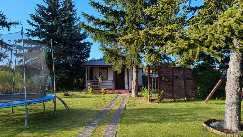 Działka ROD 40-Lecia WP - Widok 5