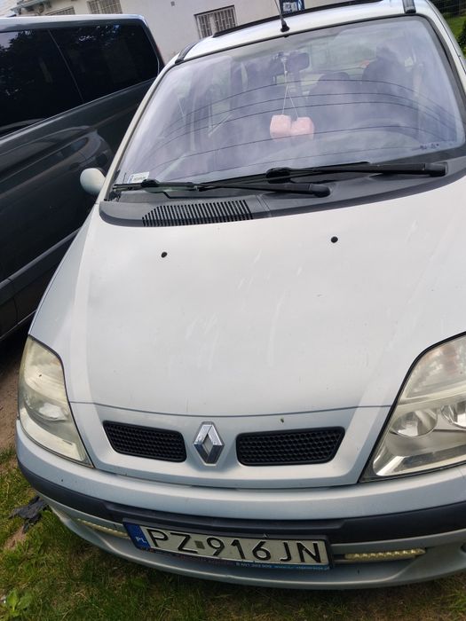 Renault  Megane scenic