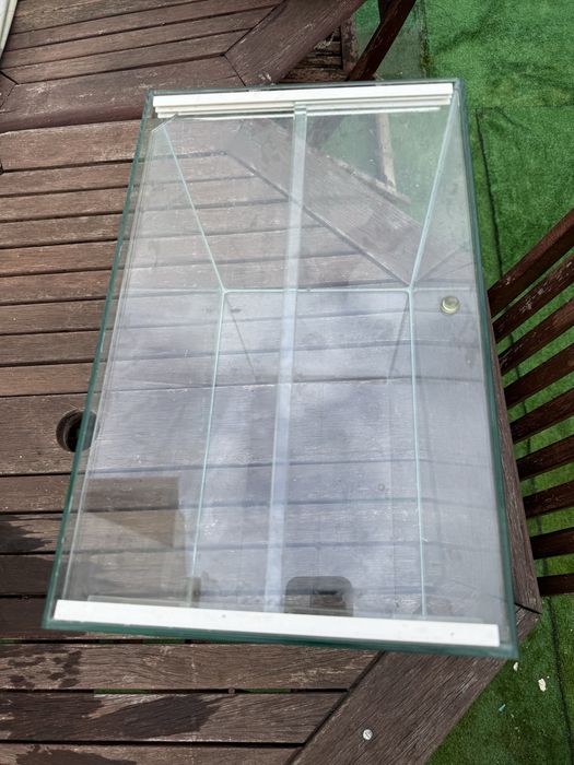 Aquário para peixes