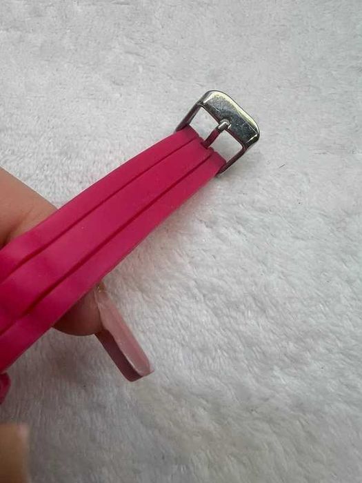 Zegarek dziecięcy dziewczęcy analogowy Tikkers