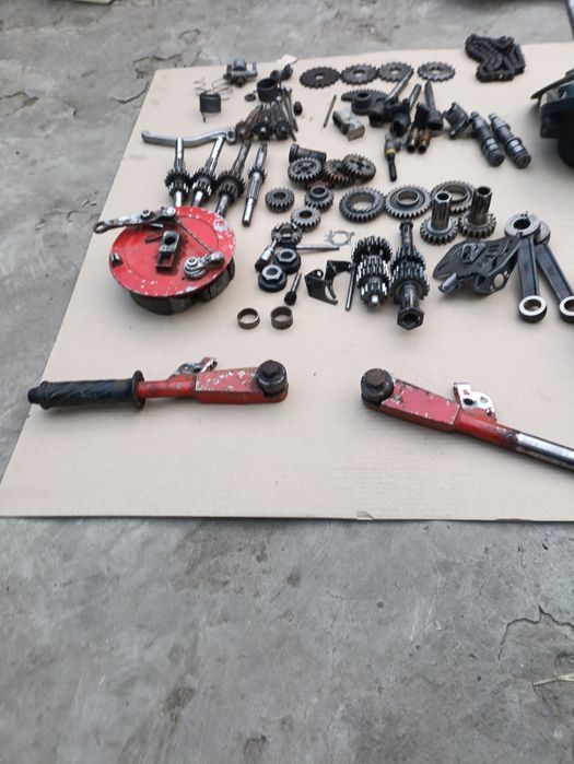 Коробка передач ява Jawa 250, 350, 360, 634, 638