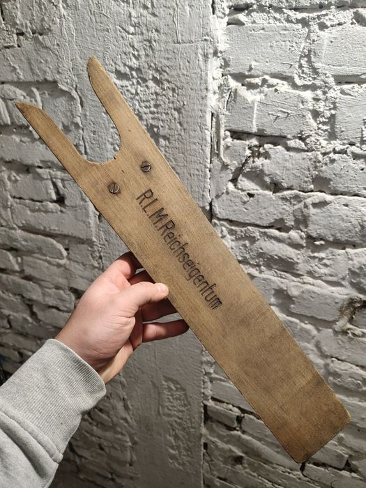 Kopyto Wermacht rzesza luftwaffe luftschutz