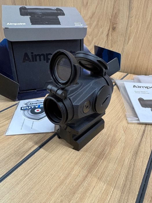 Коліматорний приціл Aimpoint Duty RDS 2 MOA