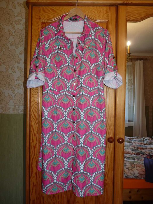 TRYNITE stylowa sukienka 42/XL
