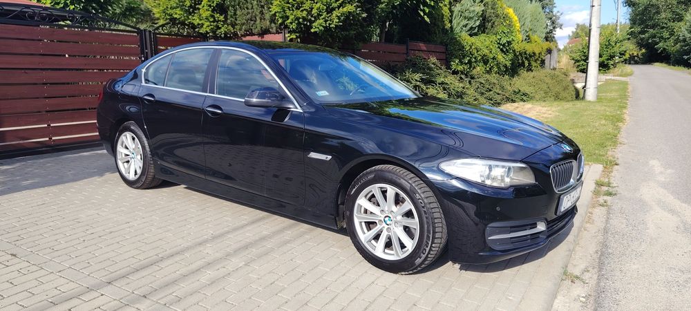 BMW 518 Salon Polska Fv Vat23