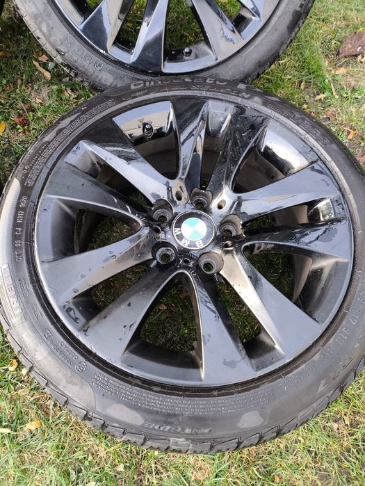 Felgi BMW 17 cali, 5x120, E90, F30, X1, X3, X5