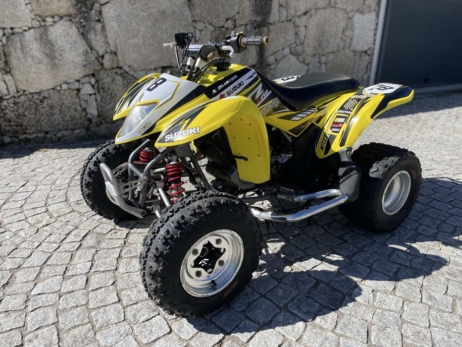 Suzuki ltz 250cc   2004