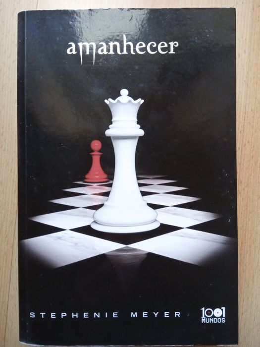 Livro Amanhecer Portes INCLUÍDOS