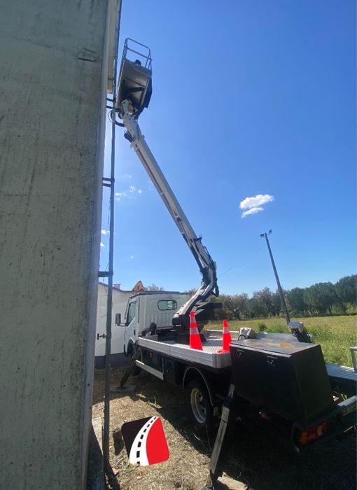 Aluguer de plataformas elevatórias Barquinha