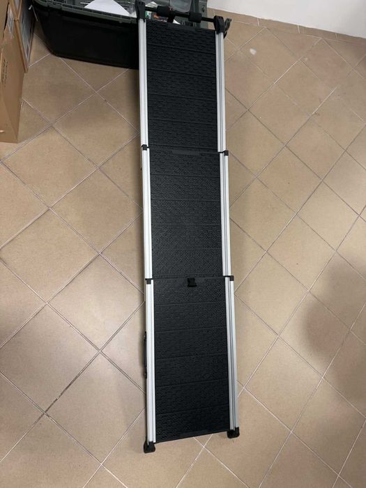 Rampa dla psa Kleinmetall dogwalk3 XL